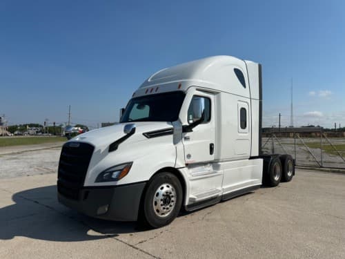 2022 Freightliner Cascadia 126