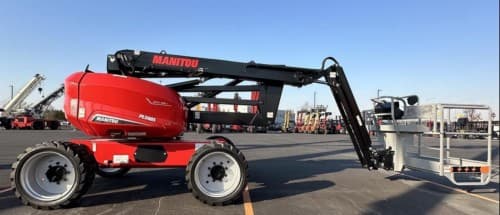 2025 MANITOU ATJ46+ PL2417