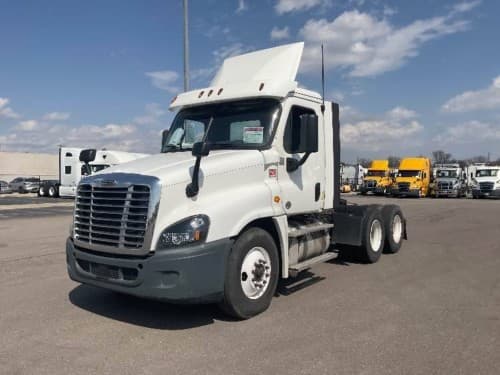 2018 Freightliner Cascadia