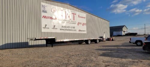 2027 WABASH 53' COMBO DROP DECK WITH REAR SLIDER N201