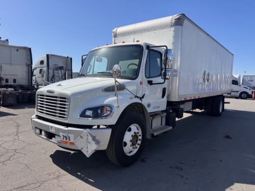 2019 Freightliner M2