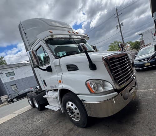 2018 Freightliner Cascadia