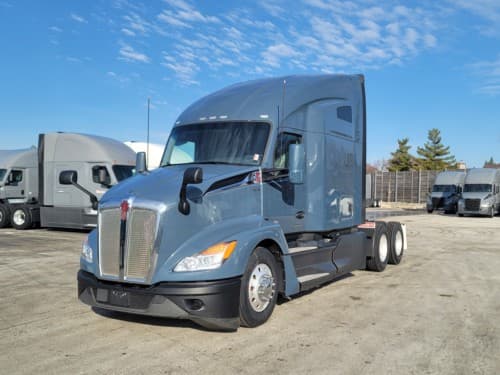 2023 Kenworth T680