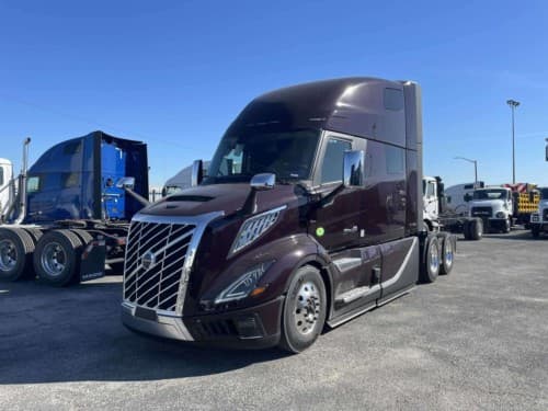 2026 Volvo NEW VNL