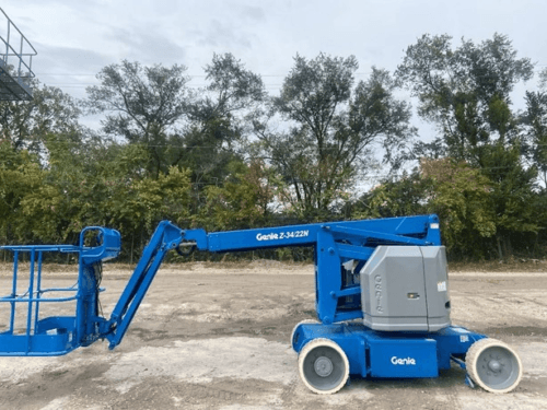 2015 GENIE Z34/22N