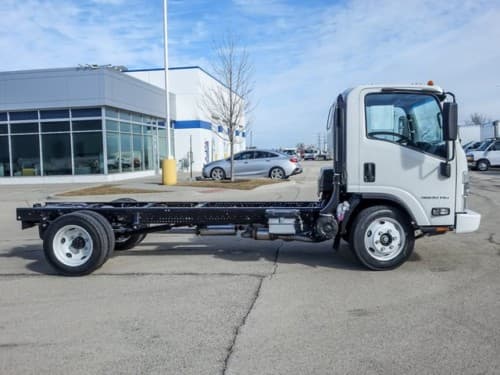 2025 Chevrolet 4500 HG LCF Gas Base