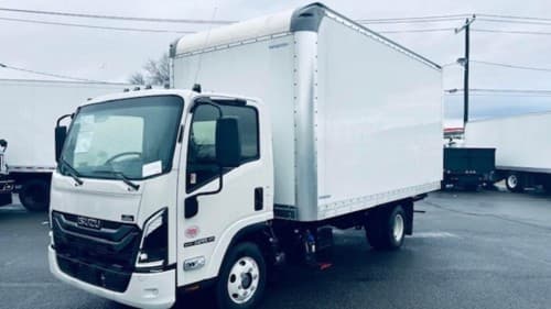 2025 Isuzu NPR-HD