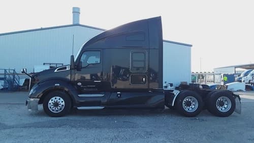 2021 Kenworth T680