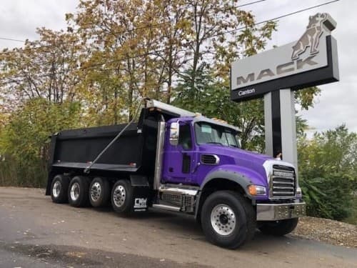 2026 MACK GRANITE 64FR 120708