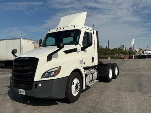 2021 Freightliner Cascadia
