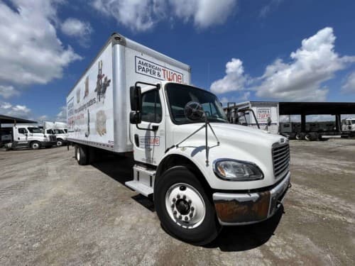 2018 Freightliner M2