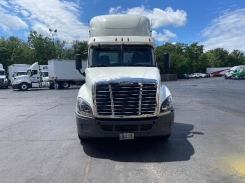 2018 Freightliner Cascadia