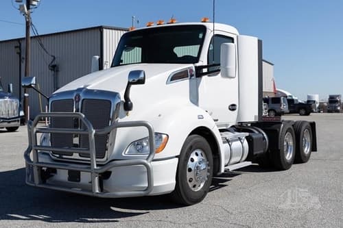 2021 Kenworth T680