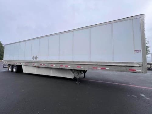 2017 Wabash Dry Van Duraplate