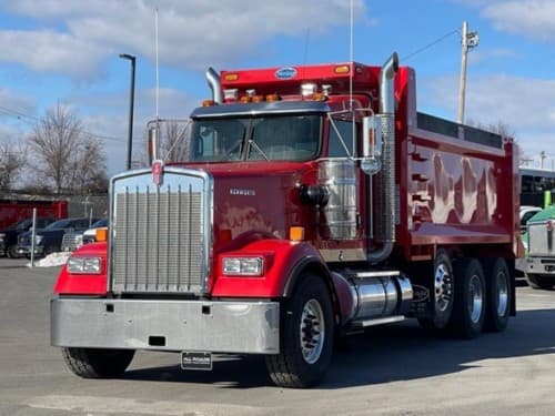 2026 Kenworth W900