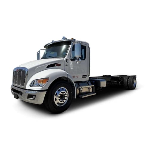 2025 Peterbilt 579