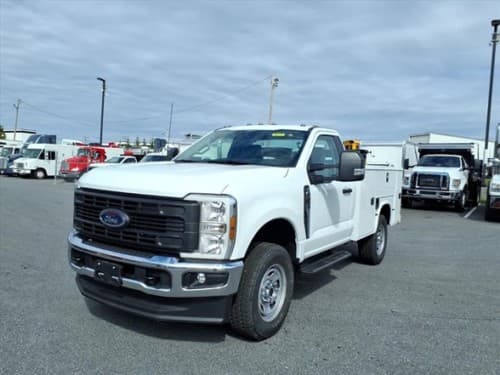 2025 Ford F350