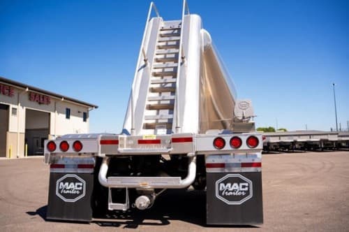 2026 Mac Trailer Mfg 1650 Cft
