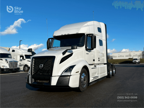 2025 Volvo VNL