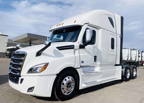 2023 Freightliner Cascadia 126