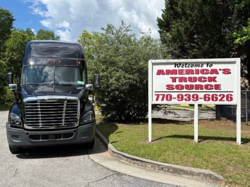 2020 Freightliner Cascadia 125