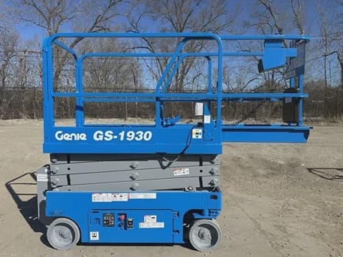 2018 GENIE GS-1930