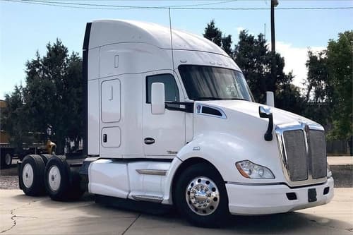 2018 Kenworth T680