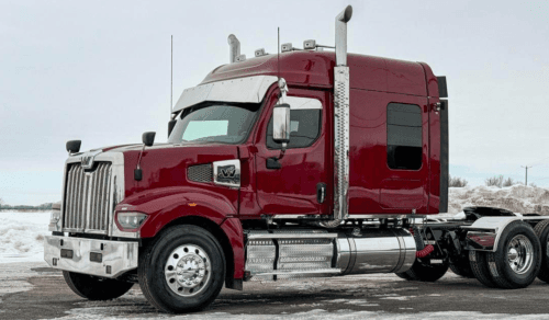 2024 Western Star 49X Chassis