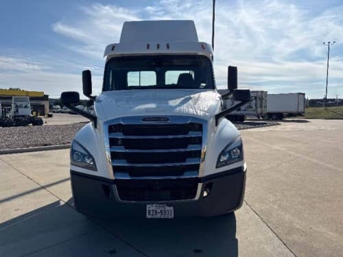 2018 Freightliner Cascadia