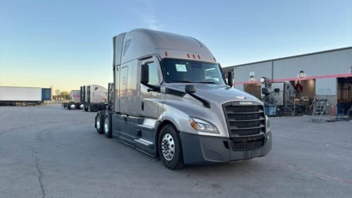 2024 Freightliner Cascadia 126