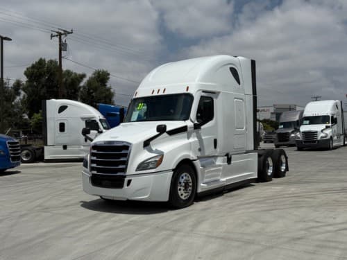 2021 Freightliner Cascadia 126