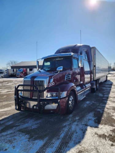 2021 Western Star 5700