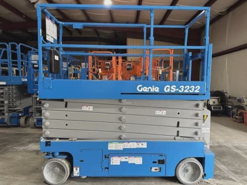 2015 GENIE GS3232