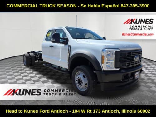2026 Ford F-450SD XL DRW
