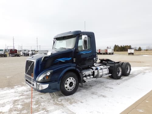 2018 Volvo VNL670