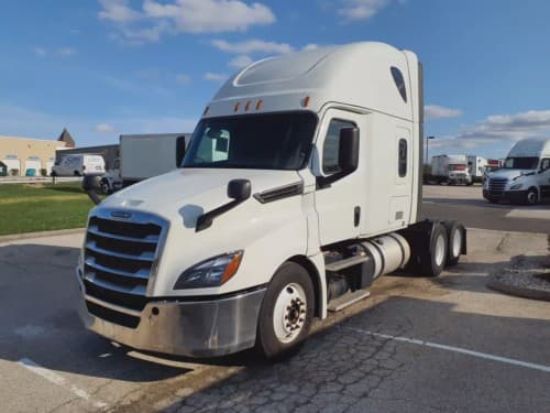 2019 FREIGHTLINER CASCADIA 126