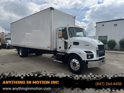 2024 Mack MD6