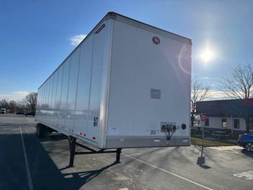 2016 Great Dane 53` Dry Van