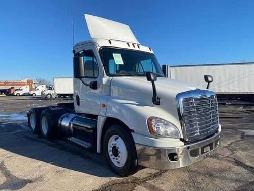 2018 Freightliner Cascadia 125