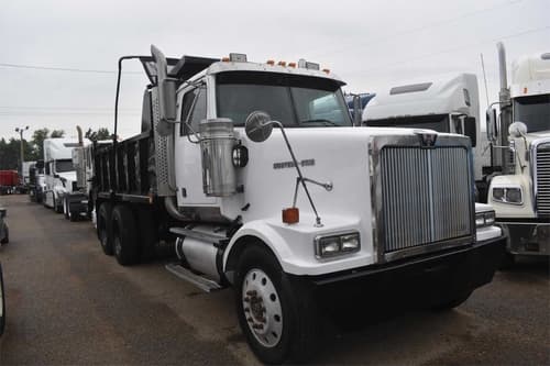 2007 Western star 4900EX image 2