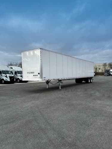 2026 Hyundai 53` Dry Van