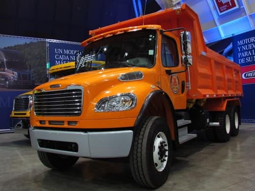 1997 Volvo VNL860