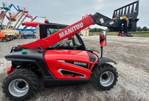 2023 MANITOU ULM 415 H MH9533