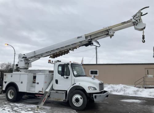 2015 Freightliner M2-106