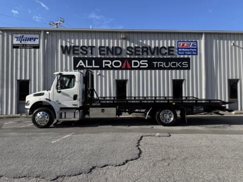 2026 Freightliner BUSINESS CLASS M2 106