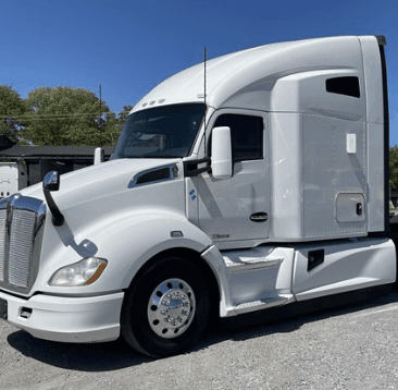 2020 Kenworth T680