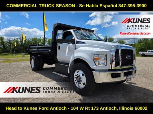 2027 Ford F-650SD Base