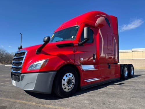 2023 Freightliner Cascadia 126