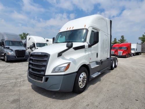 2023 Freightliner Cascadia 126