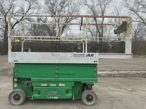 2014 JLG 2630ES
